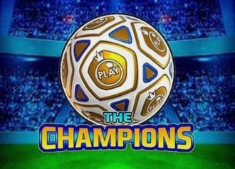 The Champions футбольный слот Pragmatic